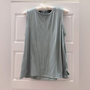 Women’s Columbia Sleeveless Top, sz lg